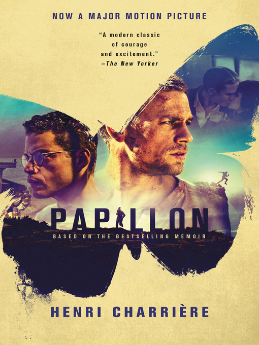 Title details for Papillon by Henri Charriere - Wait list